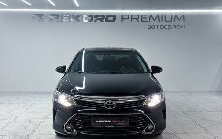 Toyota Camry, 2015 год, 2 199 000 рублей, 4 фотография