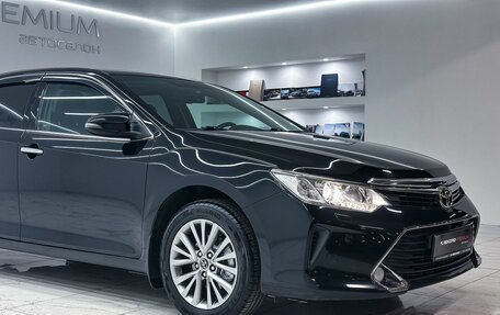 Toyota Camry, 2015 год, 2 199 000 рублей, 3 фотография