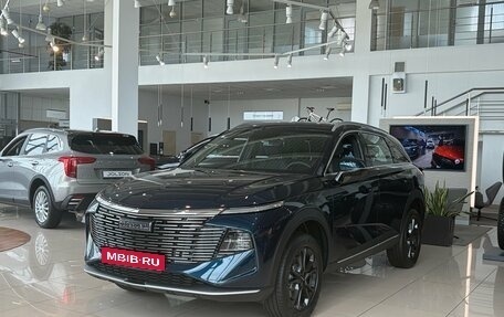 Haval F7, 2026 год, 3 799 000 рублей, 21 фотография