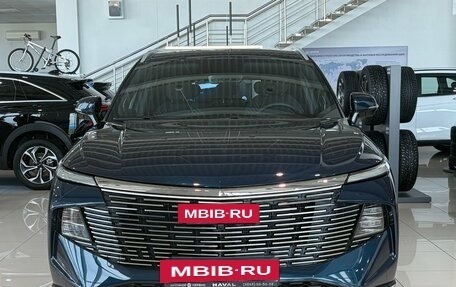 Haval F7, 2026 год, 3 799 000 рублей, 22 фотография