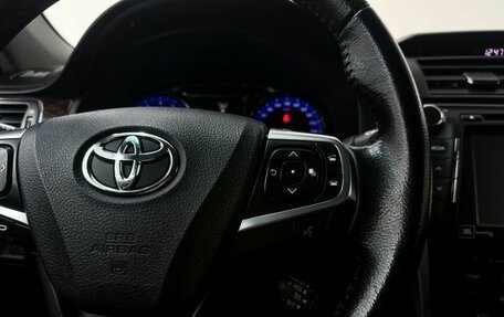Toyota Camry, 2015 год, 2 199 000 рублей, 14 фотография