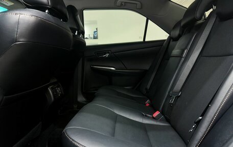 Toyota Camry, 2015 год, 2 199 000 рублей, 23 фотография