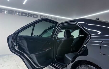 Toyota Camry, 2015 год, 2 199 000 рублей, 22 фотография