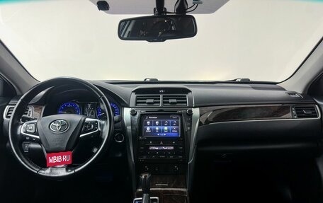 Toyota Camry, 2015 год, 2 199 000 рублей, 26 фотография