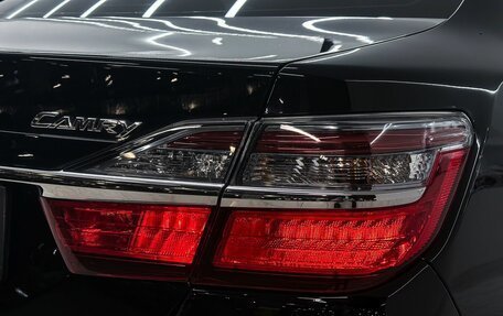 Toyota Camry, 2015 год, 2 199 000 рублей, 33 фотография