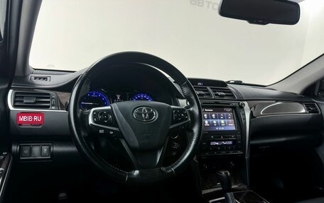 Toyota Camry, 2015 год, 2 199 000 рублей, 25 фотография