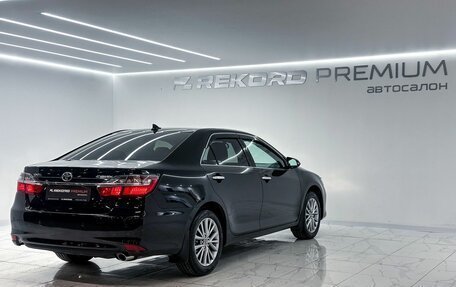 Toyota Camry, 2015 год, 2 199 000 рублей, 31 фотография