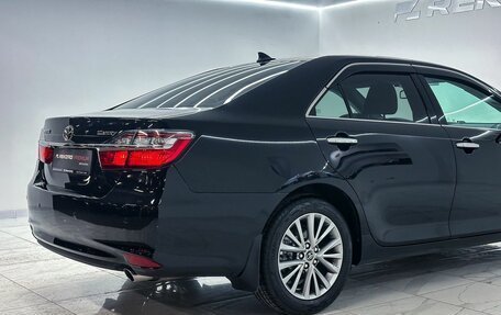 Toyota Camry, 2015 год, 2 199 000 рублей, 32 фотография