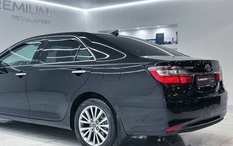 Toyota Camry, 2015 год, 2 199 000 рублей, 29 фотография