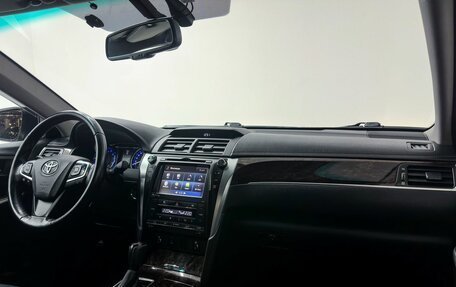 Toyota Camry, 2015 год, 2 199 000 рублей, 27 фотография