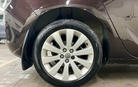 Opel Astra J, 2013 год, 650 000 рублей, 7 фотография