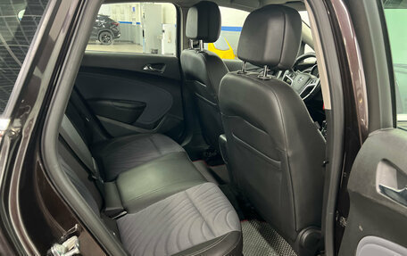 Opel Astra J, 2013 год, 650 000 рублей, 9 фотография
