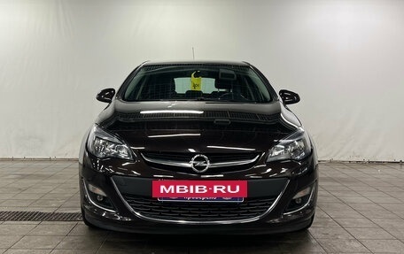 Opel Astra J, 2013 год, 650 000 рублей, 5 фотография
