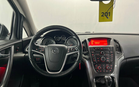 Opel Astra J, 2013 год, 650 000 рублей, 15 фотография