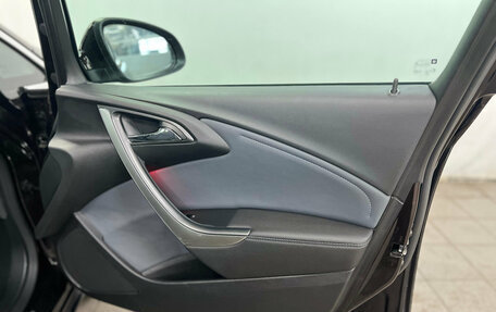 Opel Astra J, 2013 год, 650 000 рублей, 12 фотография