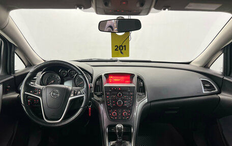 Opel Astra J, 2013 год, 650 000 рублей, 14 фотография