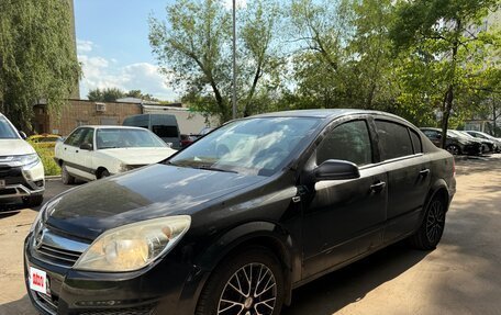 Opel Astra H, 2008 год, 399 000 рублей, 3 фотография