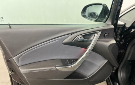 Opel Astra J, 2013 год, 650 000 рублей, 13 фотография