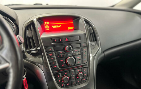 Opel Astra J, 2013 год, 650 000 рублей, 16 фотография