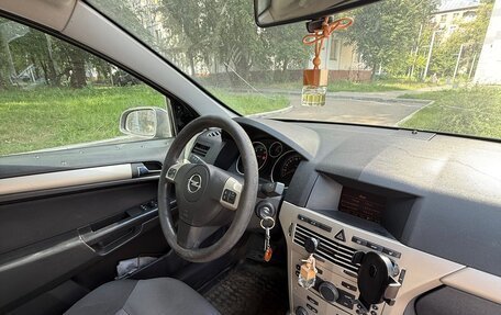 Opel Astra H, 2008 год, 399 000 рублей, 11 фотография