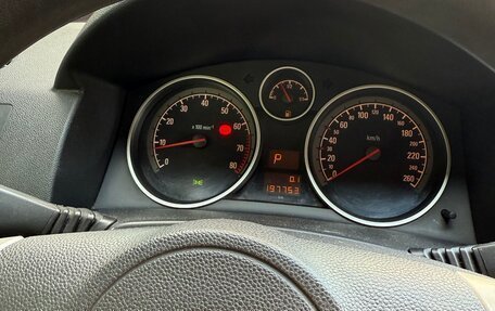 Opel Astra H, 2008 год, 399 000 рублей, 12 фотография