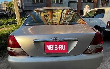Toyota Mark II IX (X110), 2001 год, 550 000 рублей, 2 фотография