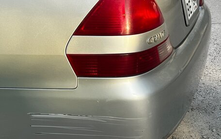 Toyota Mark II IX (X110), 2001 год, 550 000 рублей, 9 фотография