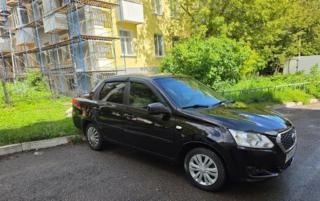 Datsun on-DO I рестайлинг, 2014 год, 335 000 рублей, 4 фотография