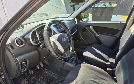 Datsun on-DO I рестайлинг, 2014 год, 335 000 рублей, 8 фотография