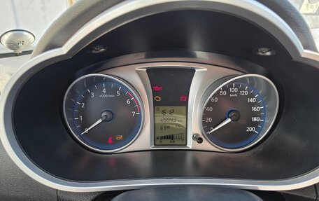 Datsun on-DO I рестайлинг, 2014 год, 335 000 рублей, 11 фотография