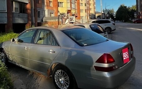 Toyota Mark II IX (X110), 2001 год, 550 000 рублей, 4 фотография