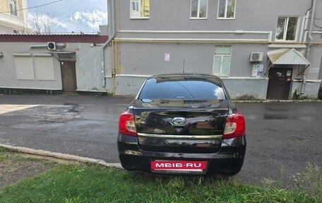 Datsun on-DO I рестайлинг, 2014 год, 335 000 рублей, 7 фотография
