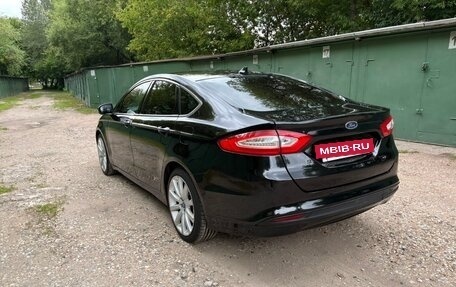 Ford Mondeo V, 2017 год, 880 000 рублей, 3 фотография