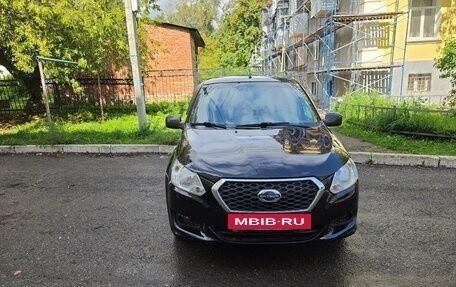Datsun on-DO I рестайлинг, 2014 год, 335 000 рублей, 3 фотография