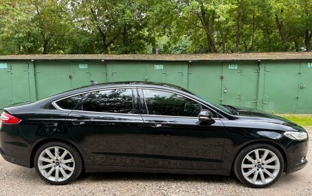 Ford Mondeo V, 2017 год, 880 000 рублей, 5 фотография