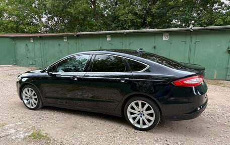 Ford Mondeo V, 2017 год, 880 000 рублей, 11 фотография