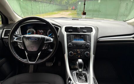 Ford Mondeo V, 2017 год, 880 000 рублей, 12 фотография