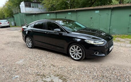 Ford Mondeo V, 2017 год, 880 000 рублей, 8 фотография