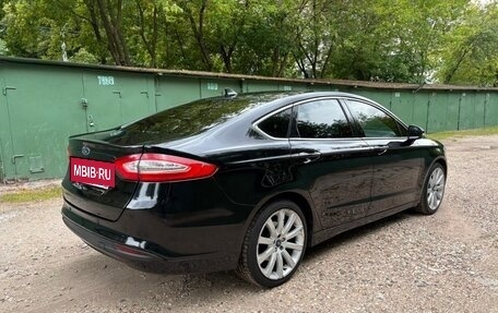 Ford Mondeo V, 2017 год, 880 000 рублей, 6 фотография