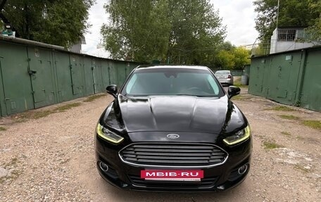 Ford Mondeo V, 2017 год, 880 000 рублей, 10 фотография