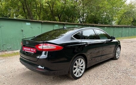 Ford Mondeo V, 2017 год, 880 000 рублей, 7 фотография