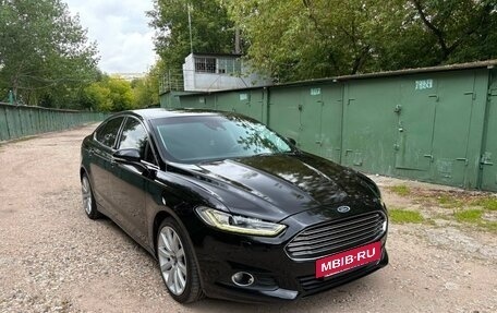 Ford Mondeo V, 2017 год, 880 000 рублей, 9 фотография