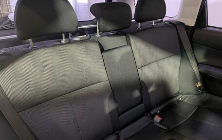 Subaru Forester, 2008 год, 829 000 рублей, 11 фотография