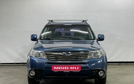 Subaru Forester, 2008 год, 829 000 рублей, 2 фотография