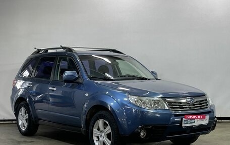 Subaru Forester, 2008 год, 829 000 рублей, 3 фотография