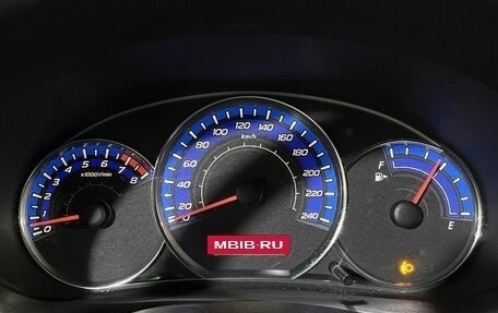 Subaru Forester, 2008 год, 829 000 рублей, 12 фотография