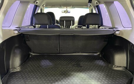 Subaru Forester, 2008 год, 829 000 рублей, 20 фотография
