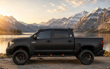 Toyota Tundra II, 2020 год, 7 990 000 рублей, 2 фотография