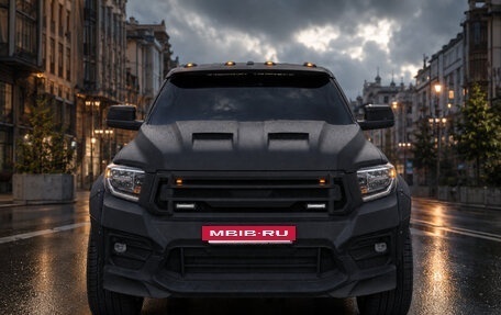 Toyota Tundra II, 2020 год, 7 990 000 рублей, 3 фотография