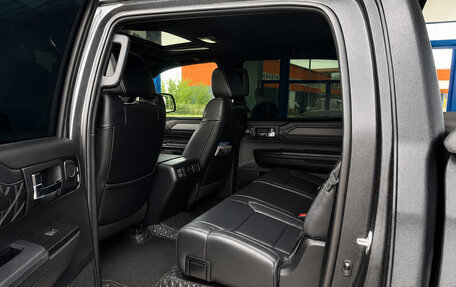 Toyota Tundra II, 2020 год, 7 990 000 рублей, 14 фотография
